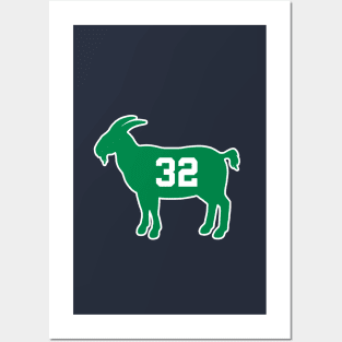 Kevin McHale Boston Goat Qiangy Posters and Art